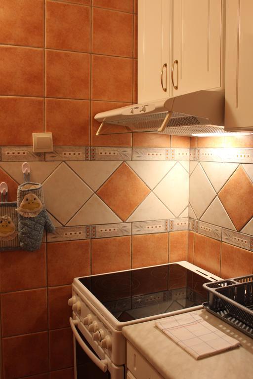Old Town Apartment Martin Будва Экстерьер фото