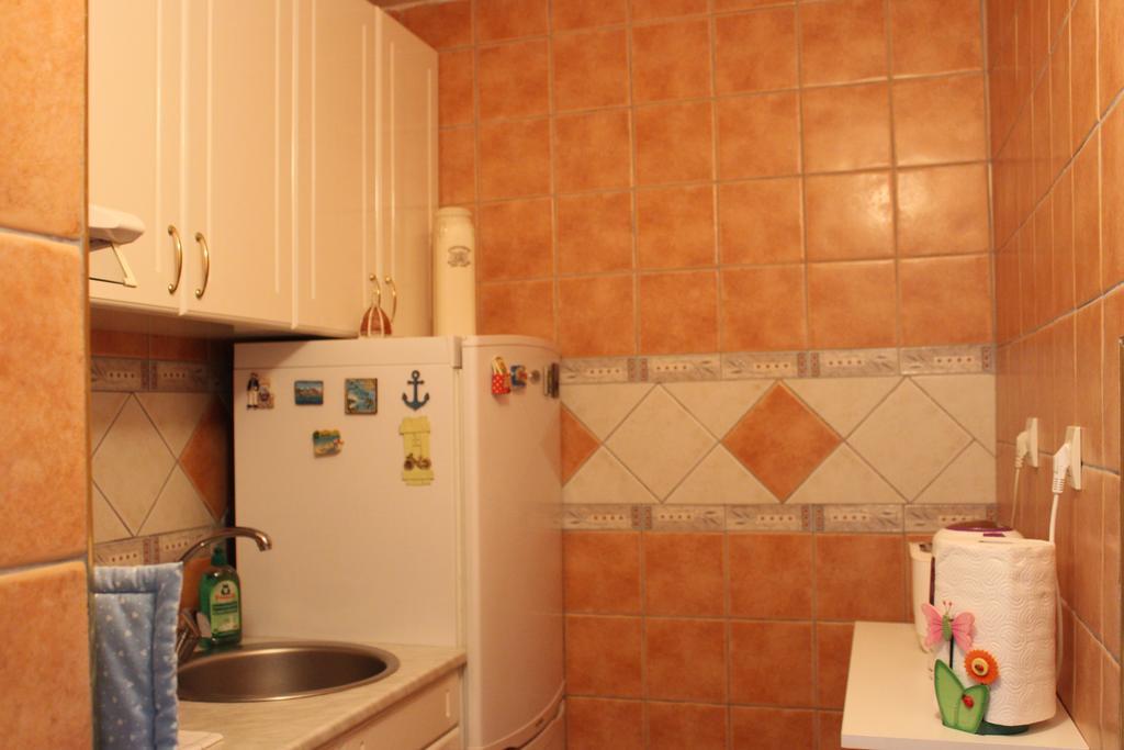 Old Town Apartment Martin Будва Экстерьер фото