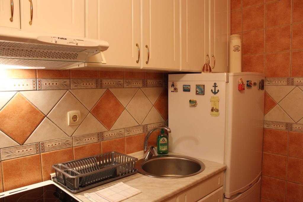 Old Town Apartment Martin Будва Экстерьер фото